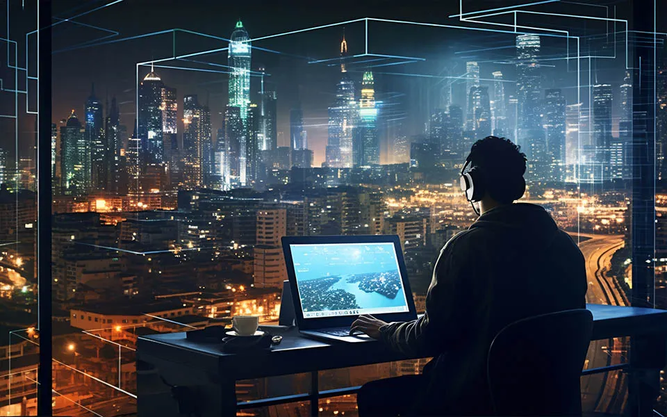 Dream Of a Connected Smart City-3