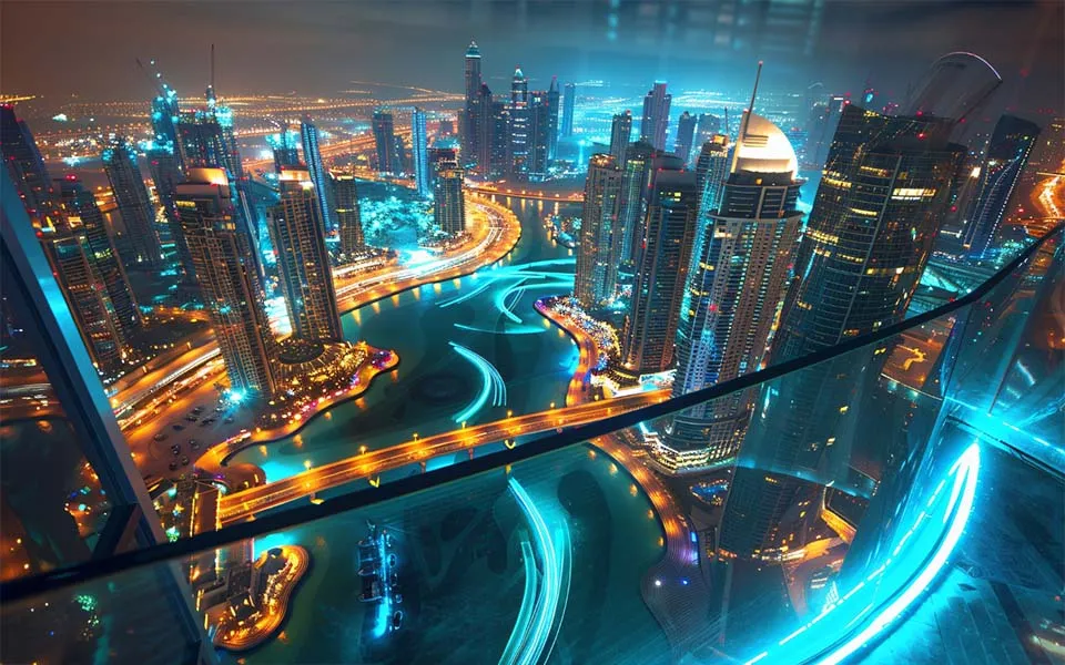 Dream of a Connected Smart City 2