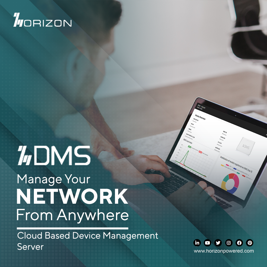 Horizon's Device Management Server