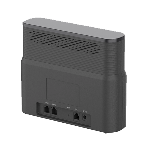 Horizon Powered's i272 Indoor Router Back View