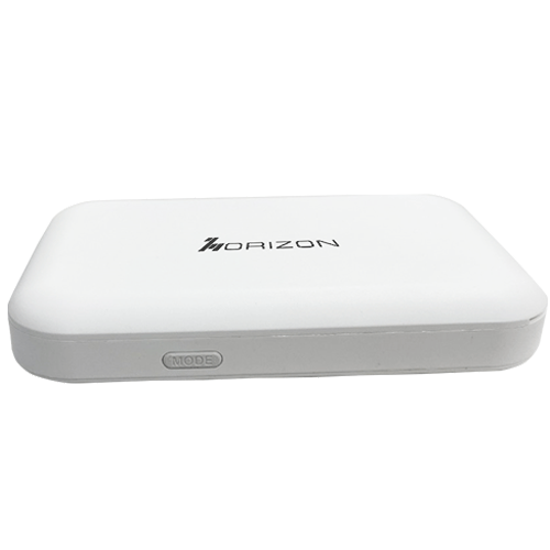 MH04 Horizon Powered 4G/ LTE Affordable Mobile hotspot Back view