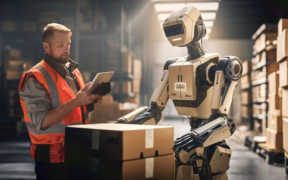 Enhancing Warehouse Operations with Robotics