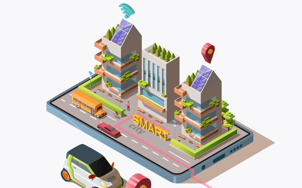 5G Outdoor CPEs in Smart City (1)