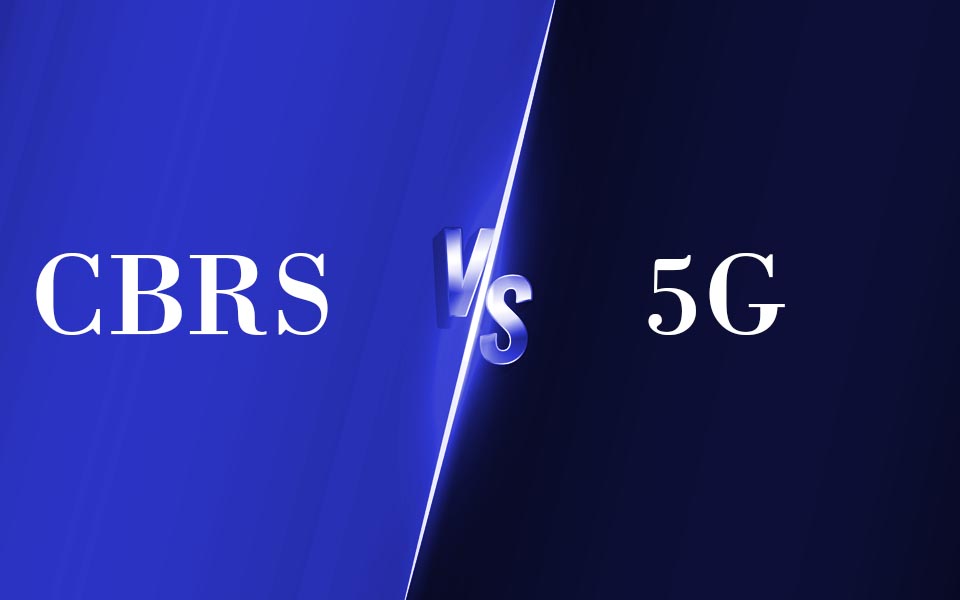 A Comprehensive Comparison of 5G and CBRS Technologies 1