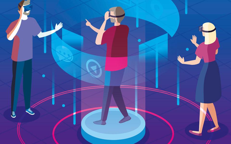 Elevating VR Connectivity with 5G Innovation