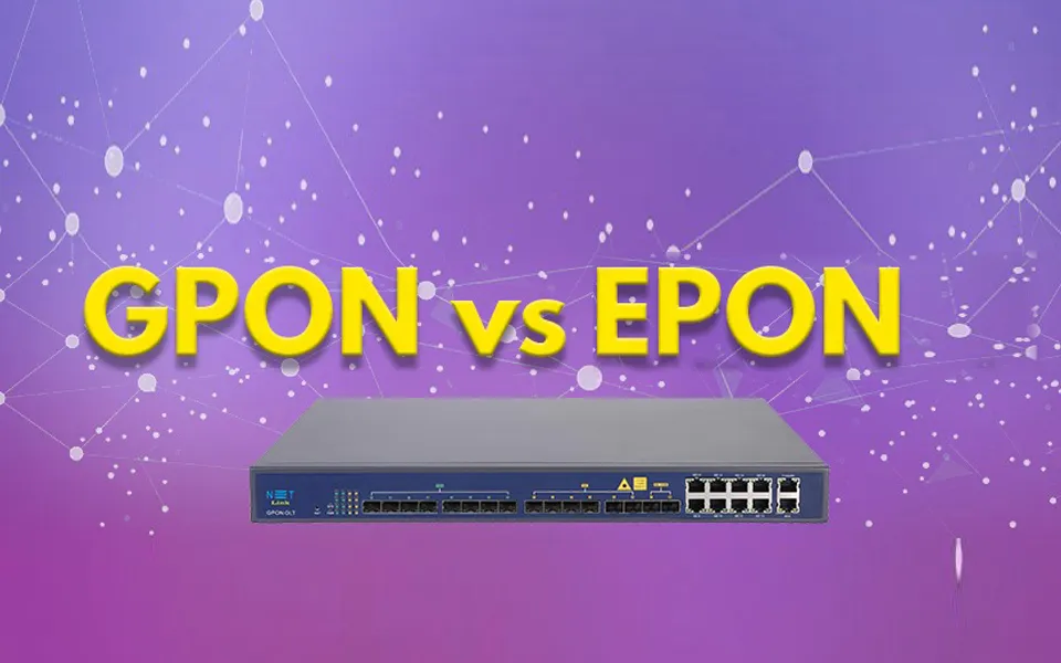 EPON vs. GPON