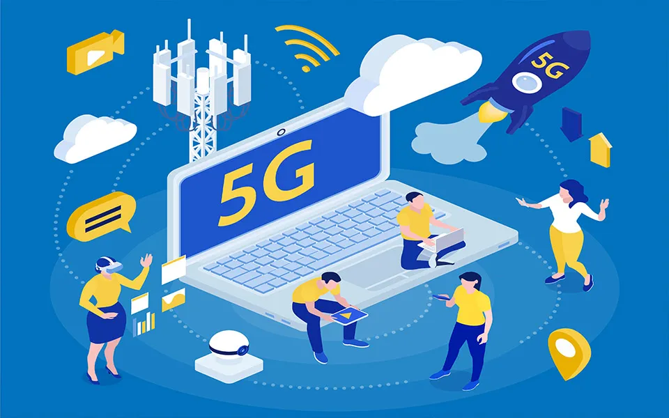 5G Devices Beyond Smartphones: A Look at Innovative Gadgets