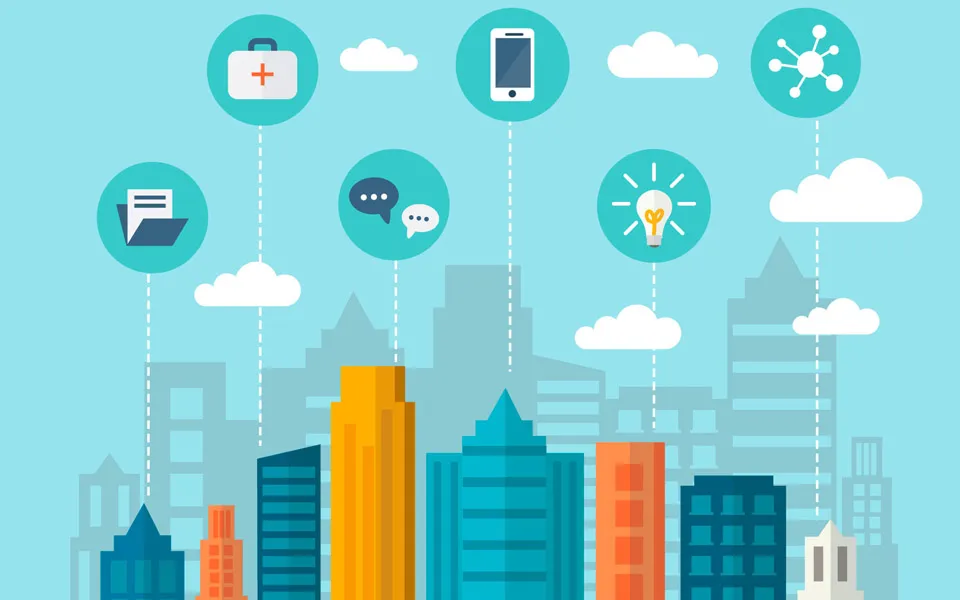 Smart Devices for Sustainable Smart Cities