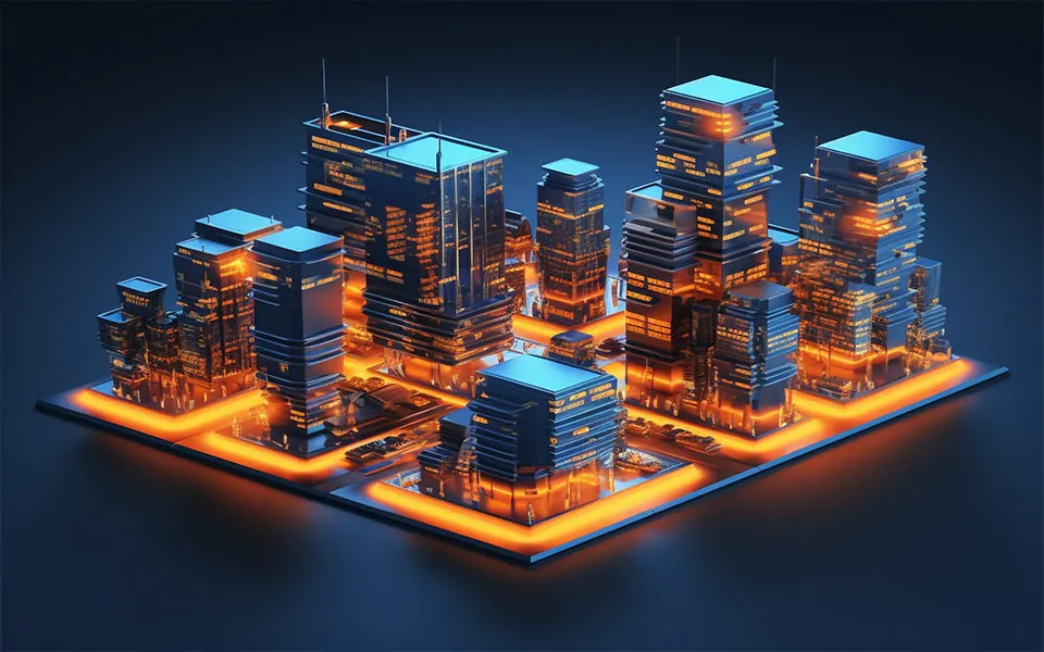 The Role of IoT in Smart Buildings