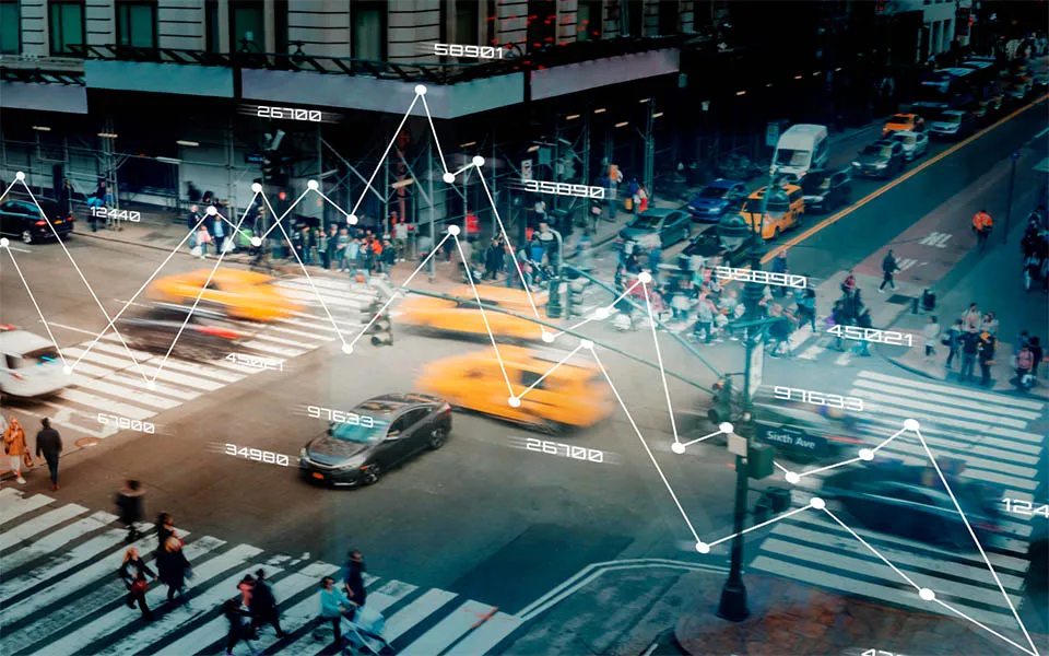 Reducing Traffic Congestion with AI and IoT