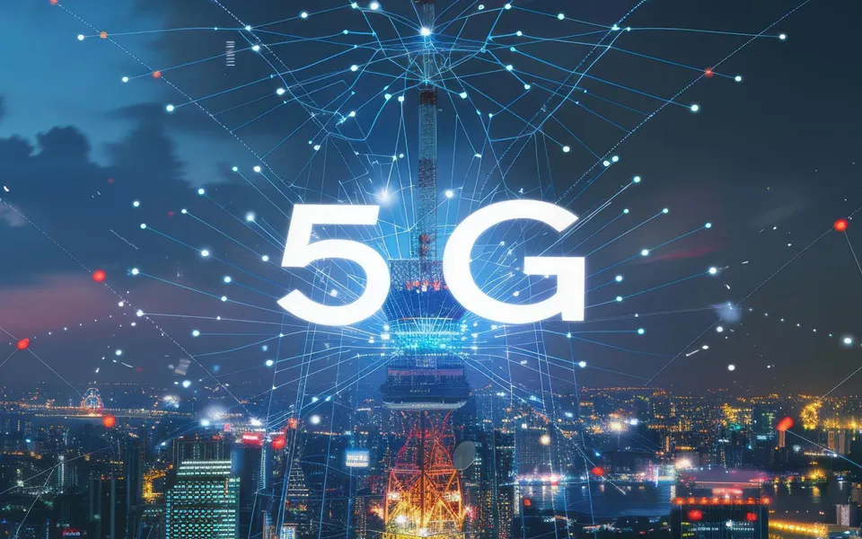 The Dawn of 5G 1