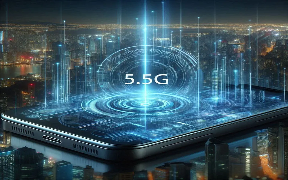 The Evolution of 5.5G: