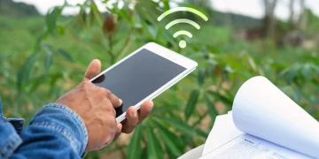 Mobile Hotspots for Rural Areas