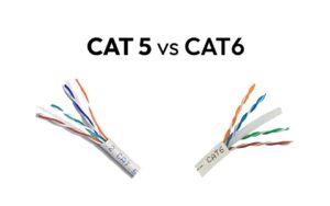 CAT5 vs CAT6: Understanding the Difference - Horizon Powered