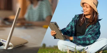 Mobile Hotspot vs WiFi