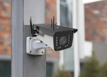 Security Camera That Can Motion Detect Through A Window