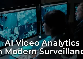 Tech Behind AI-powered 5G Surveillance Cameras (1)