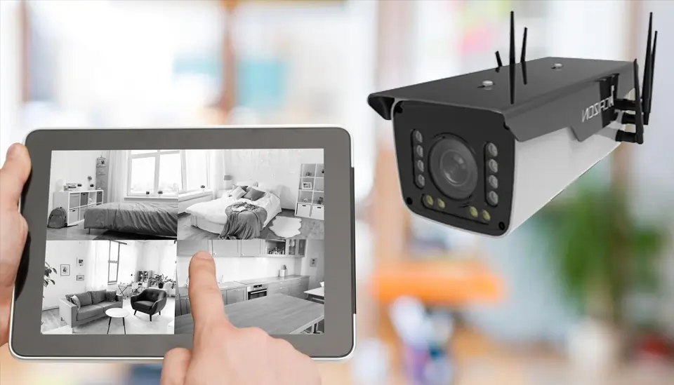 Compare Traditional CCTV Systems with CC1005G (1)