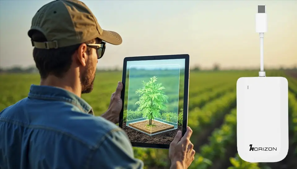 Smart Farming with DG505G (2)