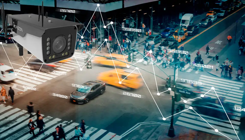 CC1005G in Smart Traffic Management Systems 2
