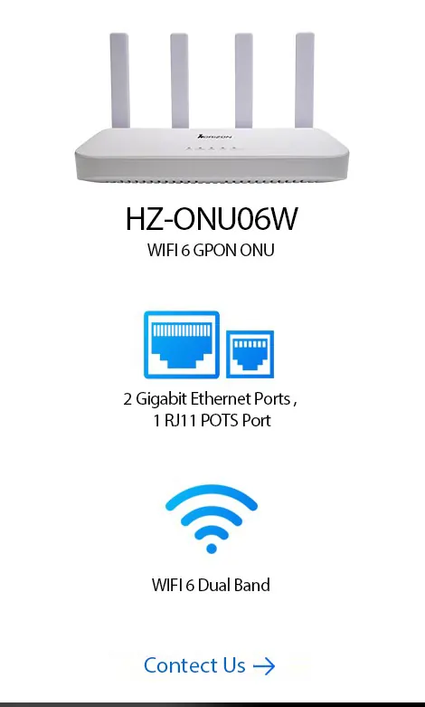 HZ-ONU06W