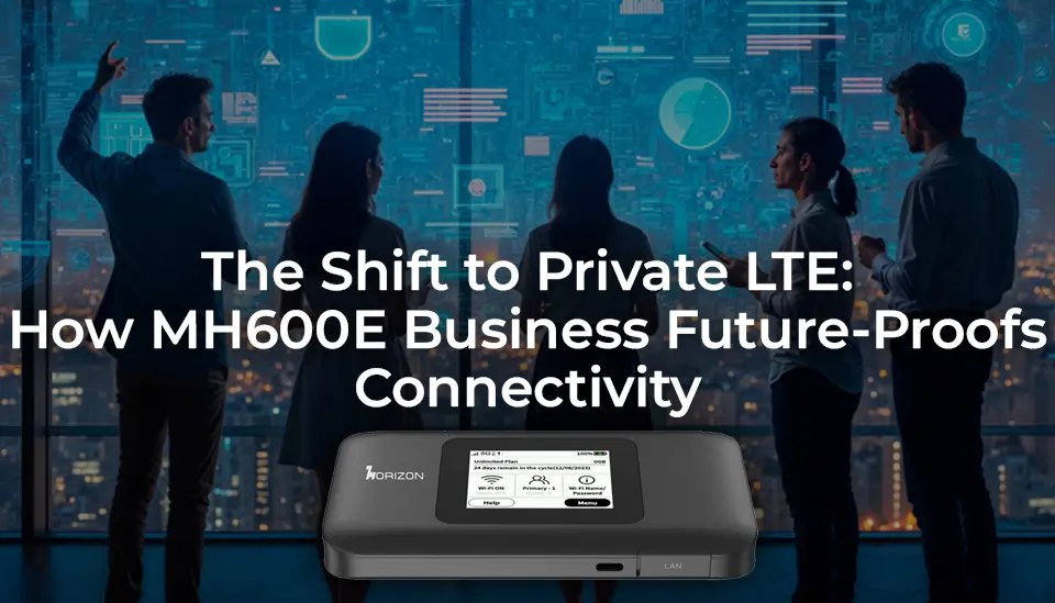 How MH600E Business Future-Proofs Connectivity 2