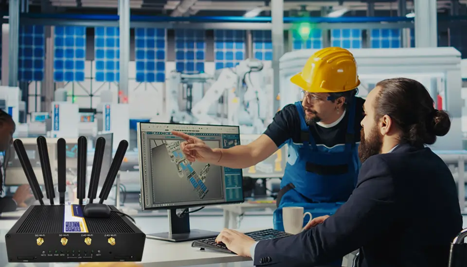 Monitoring and Control for Power Utilities (1)