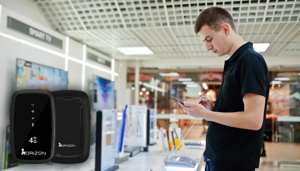 Trade Shows with the MH07 Hotspot (2)