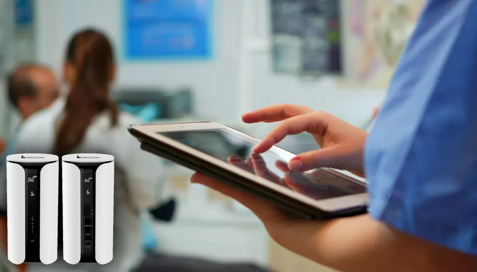 Communication in Hospitals Using HZ51