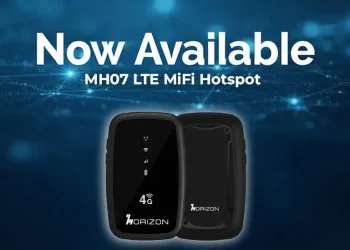 MH07 LTE MiFi Hotspot