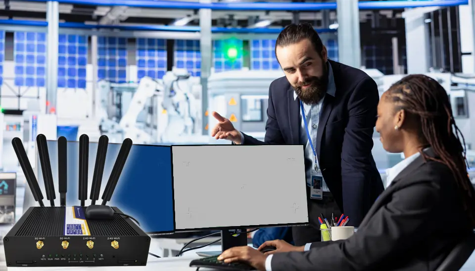 SCADA Systems Using the IR2005G (1)