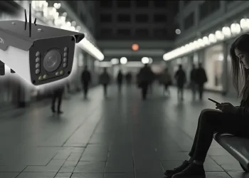 Shopping Malls with 5G Enabled Cameras 2