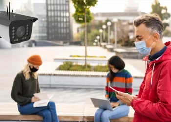 Student Safety with Real-Time Surveillance