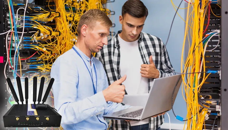 What Makes IR2005G Ideal for Industrial Networks (2)