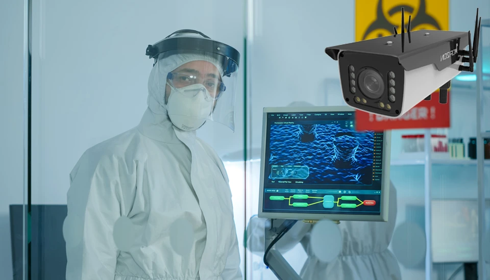 Medical Facilities Using CC1005G (2)