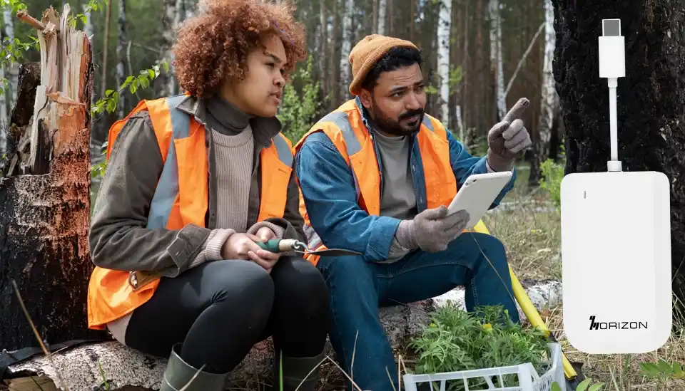 Mobile Data Access In The Field Secure Powerful 2025