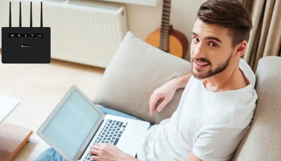 I282 4G LTE Router Just Makes Sense for Home – Powerful & Reliable