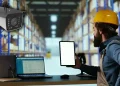 CC1005G: Smart Surveillance for Logistics and Warehouses