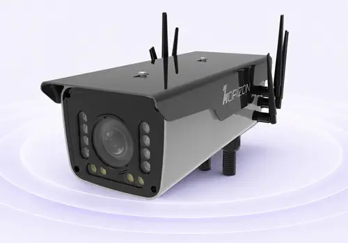 5G Security Camera: Buy CBRS Industrial Network Camera