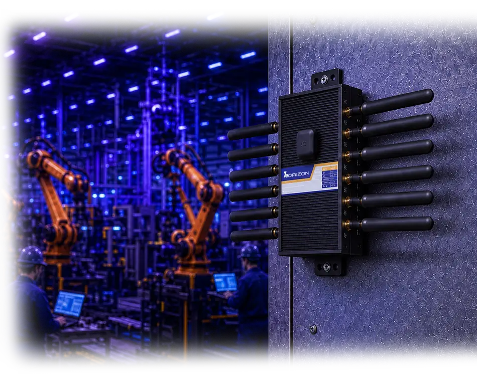 IR200 5G Industrial Router Banner Image