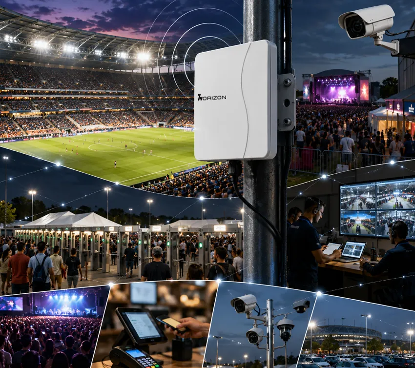 Best CBRS Outdoor Router for Reliable Connectivity - Horizon
