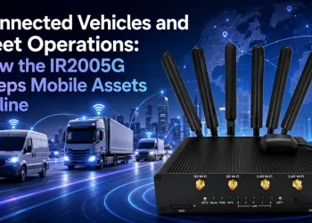 How the IR2005G Keeps Mobile Assets Online (1)