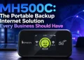 MH500C: The Portable Backup Internet Solution Every Business Should Have